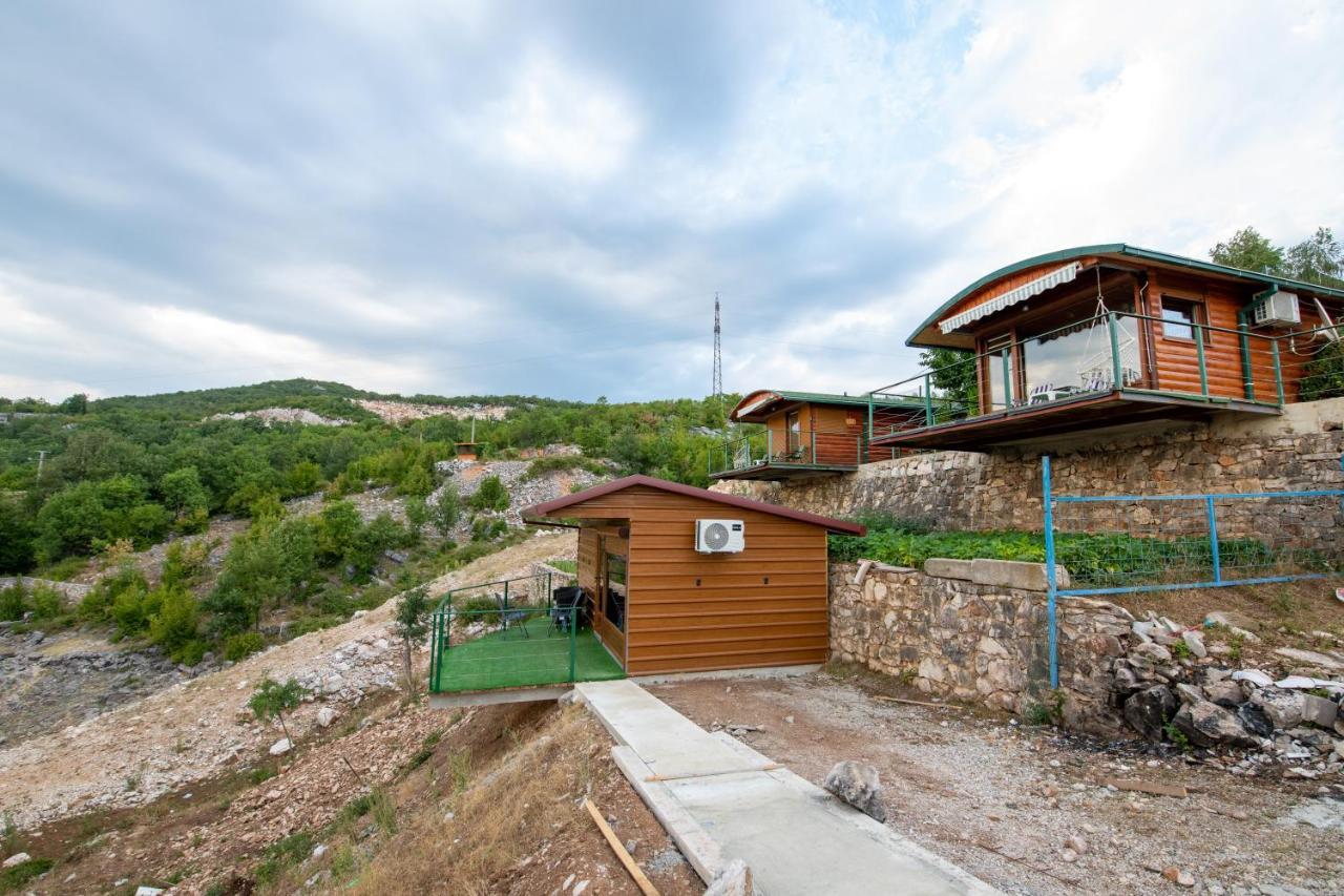 Sunny Villa Nikšić Екстериор снимка
