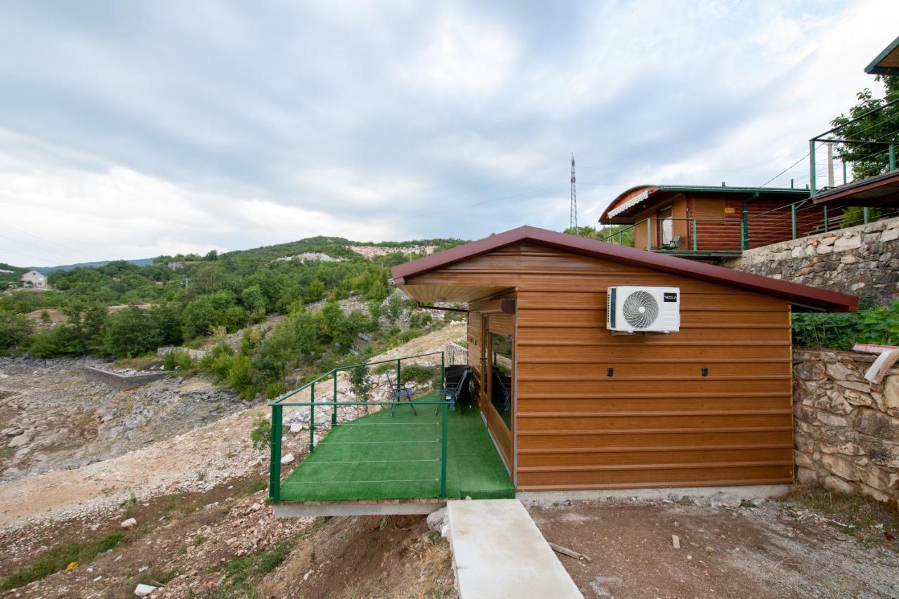 Sunny Villa Nikšić Екстериор снимка