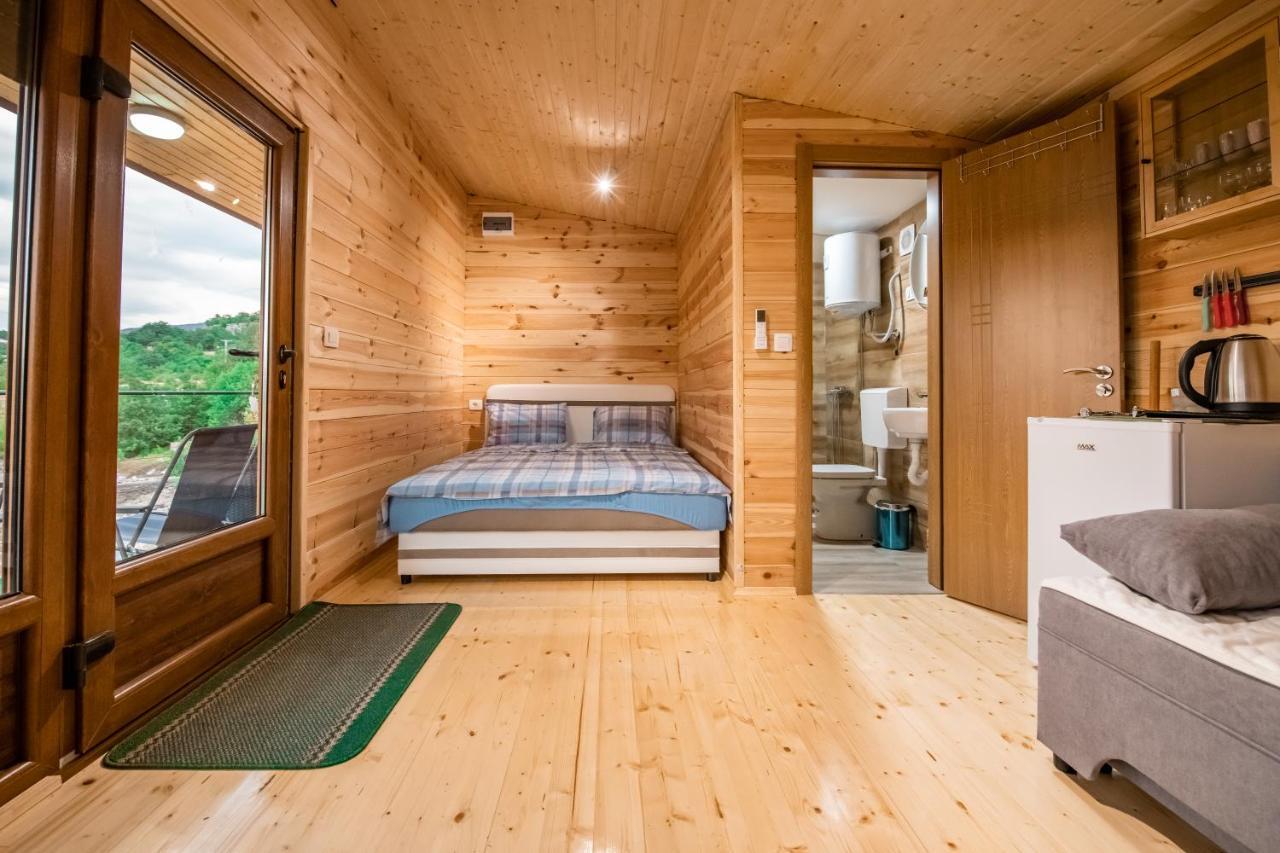 Sunny Villa Nikšić Екстериор снимка
